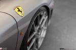 Ferrari F430 on ADV.1 Wheels (ADV50MV2) 2015 года